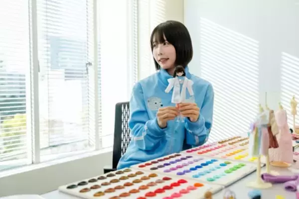 「「あのちゃん」がリカちゃんのおともだちに!「推しごとフレンズ　はいしゃのあのちゃん」2026年4月18日発売」の画像