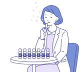 「44歳からの変化を知り、自分自身のケアを見直すきっかけを。 「f44 Balance Lab.」丸の内にて3日間限定開催」の画像9