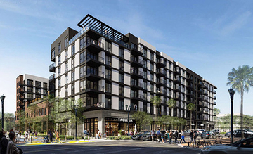 米国ロサンゼルス近郊ロングビーチ市で賃貸住宅開発事業に参画