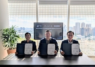 ATLANT 3D、A*STAR IMRE、NAMICがシンガポールでAIを活用した材料探索の推進に向け覚書（MoU）を締結