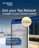 「GCash、16カ国でユーザーが税還付金をデジタルで即時受領可能に」の画像1