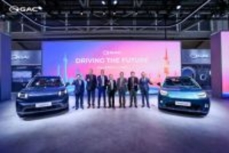 GACのグローバルエコシステムが本格化、海外販売は2年間でほぼ3倍に拡大