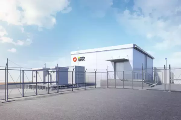 データセンターショールーム「Module DPDC Fukushima」着工