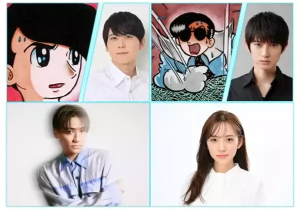 MoN Takanawa開館記念特別公演 「MANGALOGUE：火の鳥」キャスト第二弾決定！