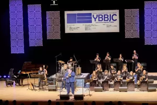 「THE 57th YAMANO BIG BAND JAZZ CONTEST 前売券の販売開始！ゲストバンドの出演も決定！」の画像