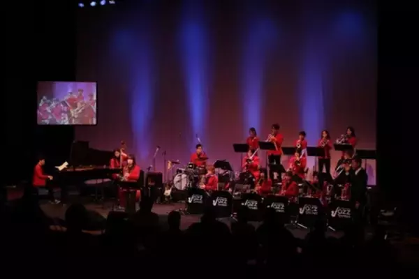 「THE 57th YAMANO BIG BAND JAZZ CONTEST 前売券の販売開始！ゲストバンドの出演も決定！」の画像