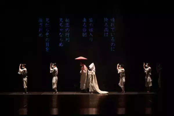 ついに開幕、DAZZLE結成30周年記念公演 『花ト囮 -露-』HANA to OTORI -arawa-  ゲネプロレポート到着！
