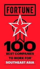 NagaCorp社、Fortune 100 Best Companies to Work For™ Southeast Asia 2025リストで地域の最優秀企業に選出