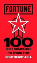 NagaCorp社、Fortune 100 Best Companies to Work For™ Southeast Asia 2025リストで地域の最優秀企業に選出