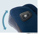 「アップリカ「クルリラ ビッテ エックス プラス AB」に数量限定カラー※「チョコレートブラウン」新発売」の画像12