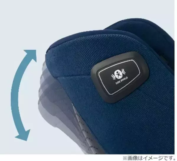 「アップリカ「クルリラ ビッテ エックス プラス AB」に数量限定カラー※「チョコレートブラウン」新発売」の画像