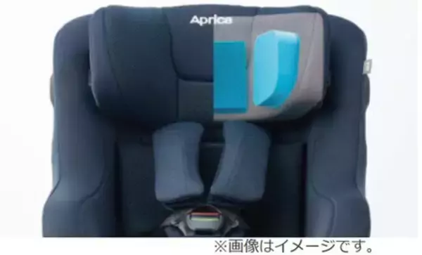 「アップリカ「クルリラ ビッテ エックス プラス AB」に数量限定カラー※「チョコレートブラウン」新発売」の画像