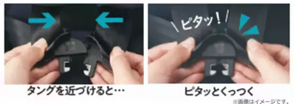 「アップリカ「クルリラ ビッテ エックス プラス AB」に数量限定カラー※「チョコレートブラウン」新発売」の画像