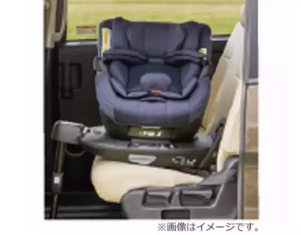 「アップリカ「クルリラ ビッテ エックス プラス AB」に数量限定カラー※「チョコレートブラウン」新発売」の画像