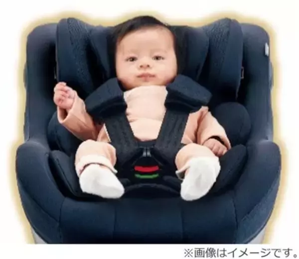 「アップリカ「クルリラ ビッテ エックス プラス AB」に数量限定カラー※「チョコレートブラウン」新発売」の画像