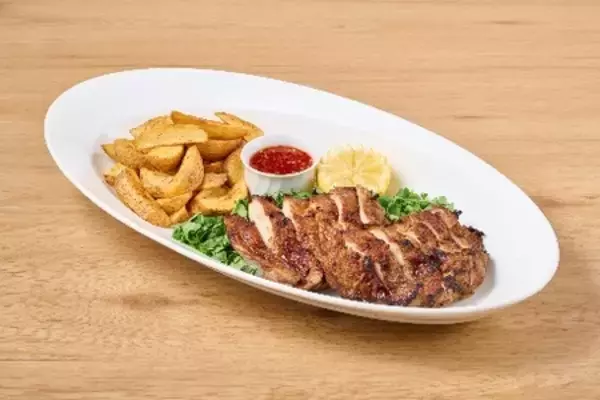 「ランチバイキング」の画像