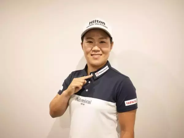 プロゴルファー畑岡奈紗選手とスポンサー契約を締結