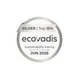「EcoVadis社のサステナビリティ評価でシルバーメダルを初取得」の画像1