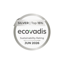 EcoVadis社のサステナビリティ評価でシルバーメダルを初取得