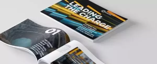 CATLとEllen Macarthur Foundation、画期的な戦略報告で循環型EVバッテリーの方向性を示す