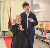 「101歳もレッドカーペットに登場！広島で高齢者の外出促進を目指す「オメカシアワード」開催」の画像2