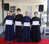 「101歳もレッドカーペットに登場！広島で高齢者の外出促進を目指す「オメカシアワード」開催」の画像8