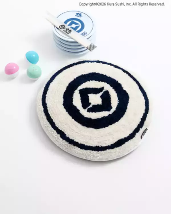 「くら寿司×BREEZE　コラボキャンペーンを開催「安心を着よう。安心を食べよう。」をコンセプトに 　」の画像