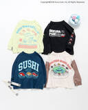 「くら寿司×BREEZE　コラボキャンペーンを開催「安心を着よう。安心を食べよう。」をコンセプトに 　」の画像5