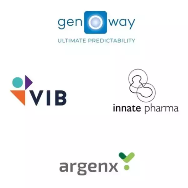 「genOway：ユニークなマウスモデルでヒトにおける抗体療法の予測に革命を起こす」の画像