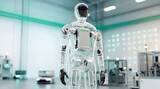 「シェフラー、ヒューマノイドロボット向け成形波動ギアボックスを発表」の画像1