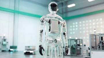 シェフラー、ヒューマノイドロボット向け成形波動ギアボックスを発表