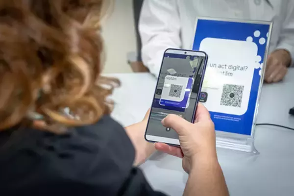 Moldova eGovernance Agency、欧州基準に準拠したEVOデジタルID認証情報の銀行利用を開始