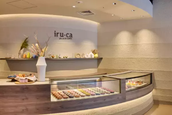 「積水ハウスJUNOPARK内カフェ「iru-ca donuts & coffee」 阪神梅田本店「THE 社食めし」イベントへ出店」の画像
