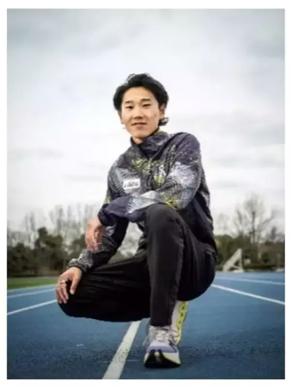 「明治と篠原倖太朗選手がサポート契約を締結 ～プロテインブランド「ザバス」がカラダづくりをサポート～」の画像