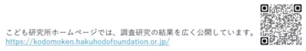 「小中学生が〈ふだんしていること〉2023年から2025年で旅行やレジャー等“お出かけ”が増加、“読む”が減少」の画像