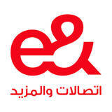 「e&は、2025年度に過去最高の売上高と純利益を達成し、連結売上高は23％増の729億 AEDに」の画像3