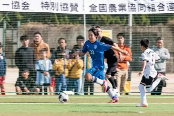 関西代表チームはヴィッセル神戸と西宮ＳＳ！ 全農が各県の特産品で選手を後押し