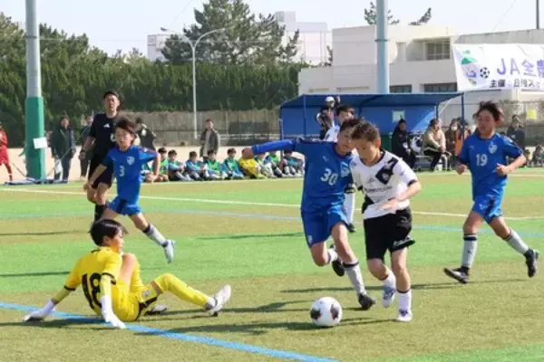 「関西代表チームはヴィッセル神戸と西宮ＳＳ！ 全農が各県の特産品で選手を後押し」の画像