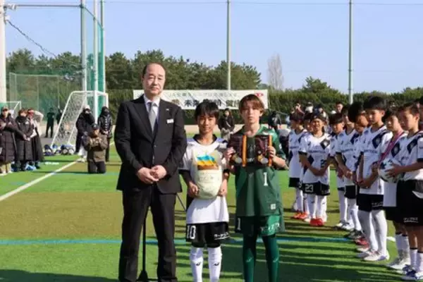 「関西代表チームはヴィッセル神戸と西宮ＳＳ！ 全農が各県の特産品で選手を後押し」の画像