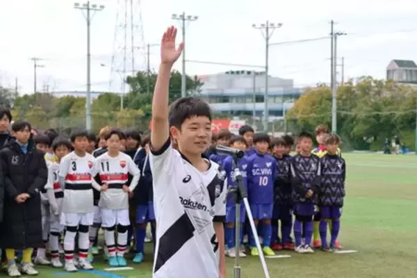 「関西代表チームはヴィッセル神戸と西宮ＳＳ！ 全農が各県の特産品で選手を後押し」の画像