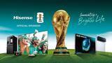 「Hisense、FIFA World Cup 2026™へのカウントダウンを開始、次世代ホームエンターテインメントとスマートライフを披露」の画像1