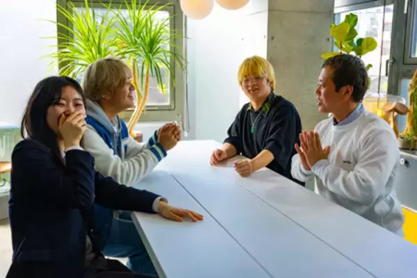 「自己理解を深めるインターシップ～通信制高校インターン70名突破～＜プレマシード＞」の画像