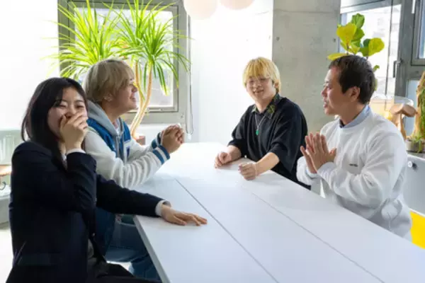 「自己理解を深めるインターシップ～通信制高校インターン70名突破～＜プレマシード＞」の画像