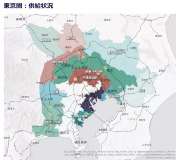 「物流施設は「法規制対応」が競争力を左右する時代へ」の画像
