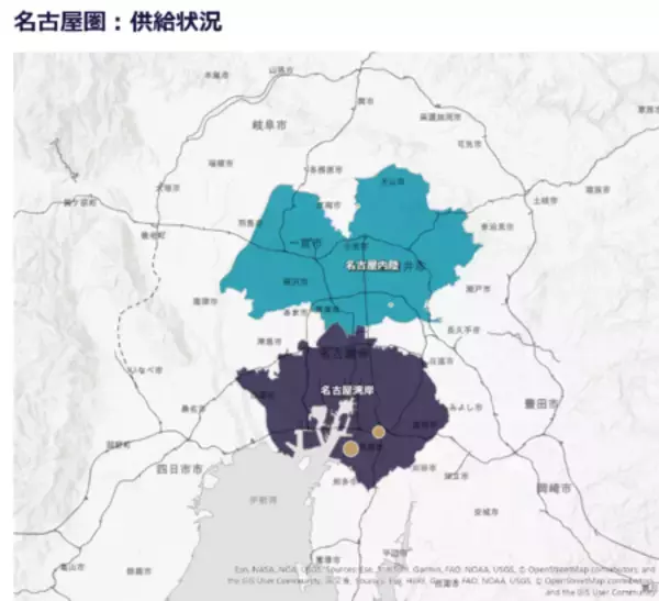 「物流施設は「法規制対応」が競争力を左右する時代へ」の画像