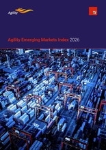 Agility：世界の物流業界幹部、2026年を不確実な年であると予測
