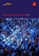 Agility：世界の物流業界幹部、2026年を不確実な年であると予測