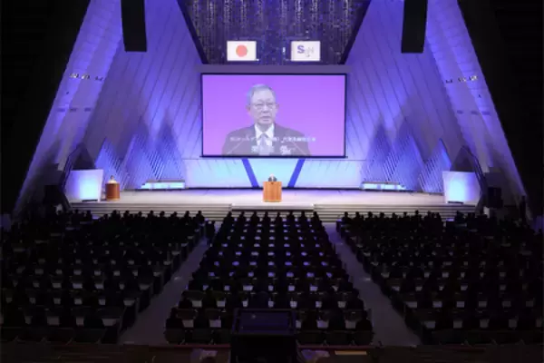 「2026年度SGホールディングスグループ入社式を開催」の画像