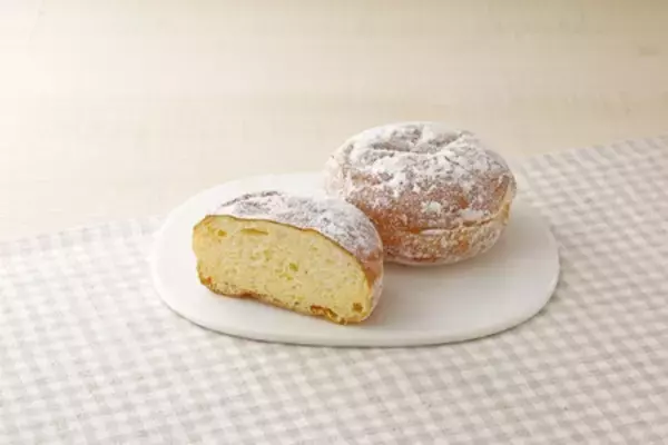 「淡路島産牛乳を使用した「ええモン関西」 ふわふわ・しっとりとした食感の生ドーナツ ３品発売」の画像