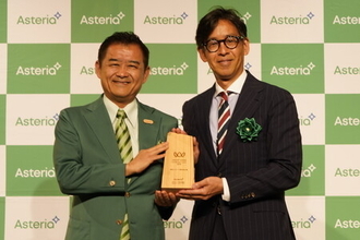 鈴与シンワート、「Asteria Partner Award 2026」で「ASTERIA Warp Contribution Award 2026」を受賞